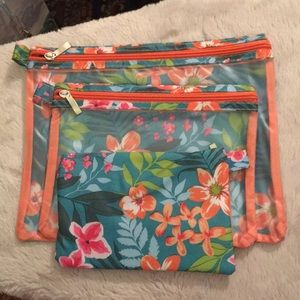 Bags - 3 sizes of cosmetic bags Bags - 3 sizes of cosmetic bags